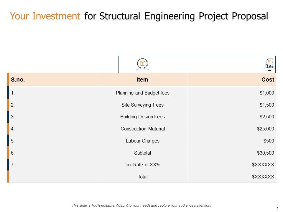 Your_Investment_For_Structural_Engineering_Project_Proposal_Ppt_Model_Example_Introduction_PDF_Slide_1.jpg