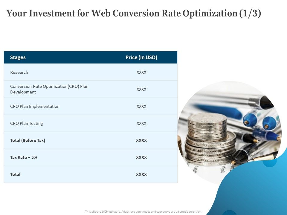 Your_Investment_For_Web_Conversion_Rate_Optimization_Ppt_Inspiration_Smartart_PDF_Slide_1.jpg