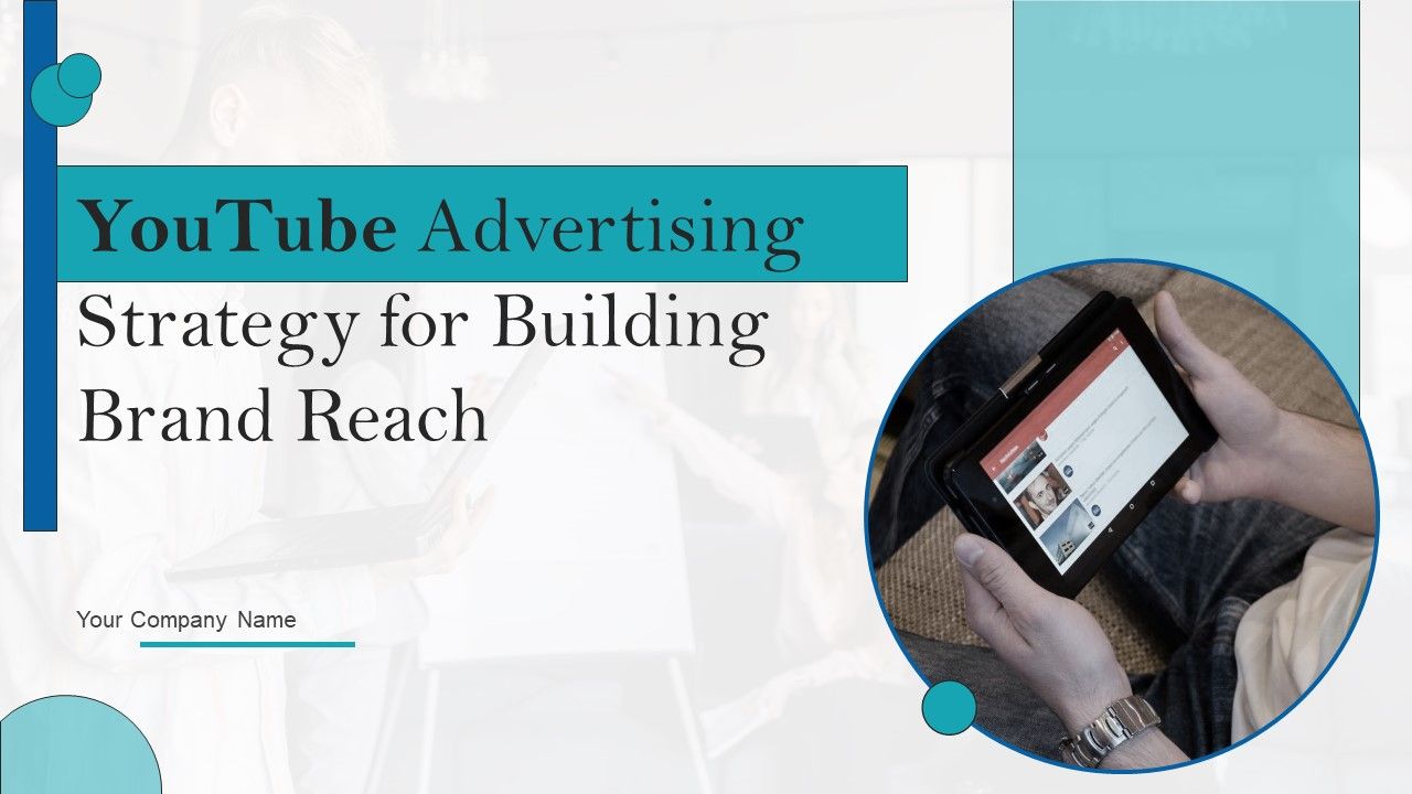 Youtube_Advertising_Strategy_For_Building_Brand_Reach_Ppt_PowerPoint_Presentation_Complete_Deck_With_Slides_Slide_1.jpg