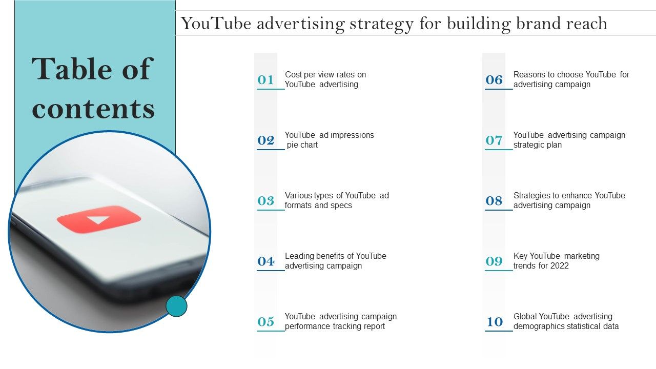 Youtube_Advertising_Strategy_For_Building_Brand_Reach_Table_Of_Contents_Slides_PDF_Slide_1.jpg