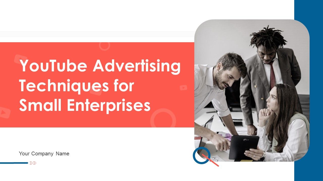 Youtube_Advertising_Techniques_For_Small_Enterprises_Ppt_PowerPoint_Presentation_Complete_Deck_With_Slides_Slide_1.jpg