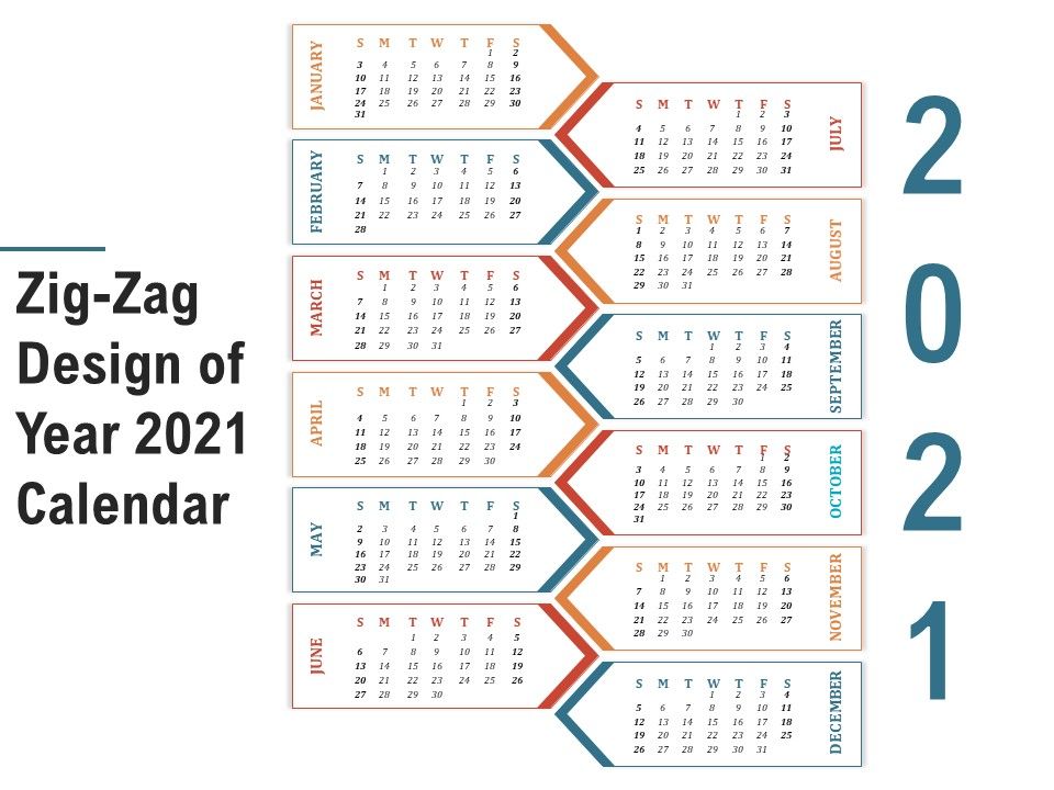 Zig_Zag_Design_Of_Year_2021_Calendar_Ppt_PowerPoint_Presentation_Inspiration_Structure_PDF_Slide_1.jpg