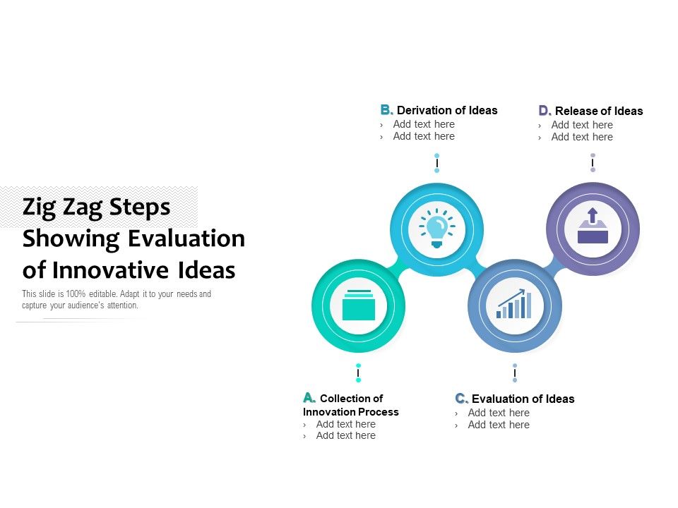 Zig_Zag_Steps_Showing_Evaluation_Of_Innovative_Ideas_Ppt_PowerPoint_Presentation_Slides_Example_File_PDF_Slide_1.jpg