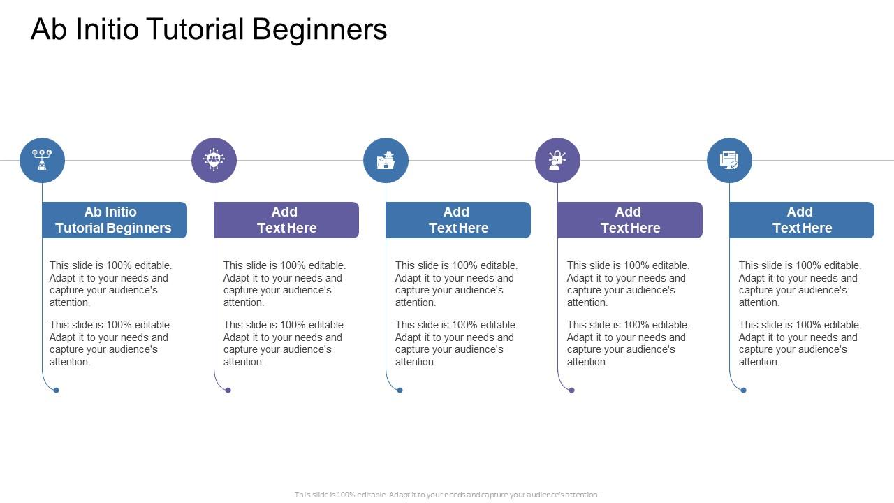 Ab Initio Tutorial Beginners In Powerpoint And Google Slides Cpb