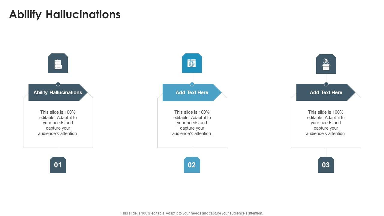 Abilify Hallucinations In Powerpoint And Google Slides Cpb