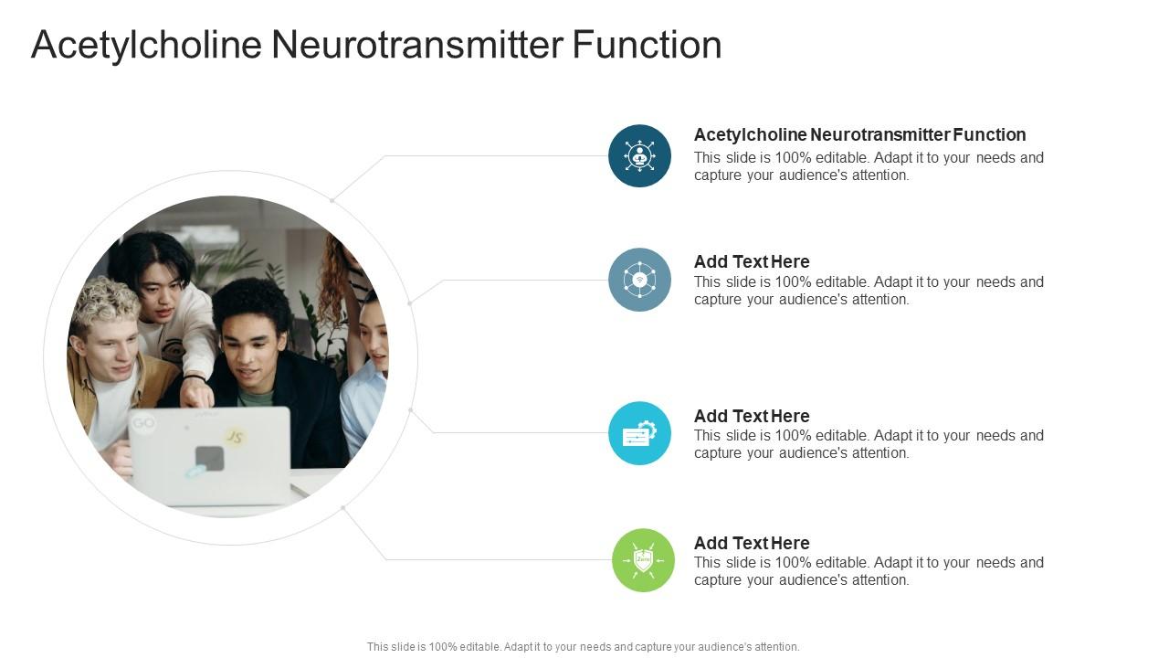Acetylcholine Neurotransmitter Function In Powerpoint And Google Slides Cpb