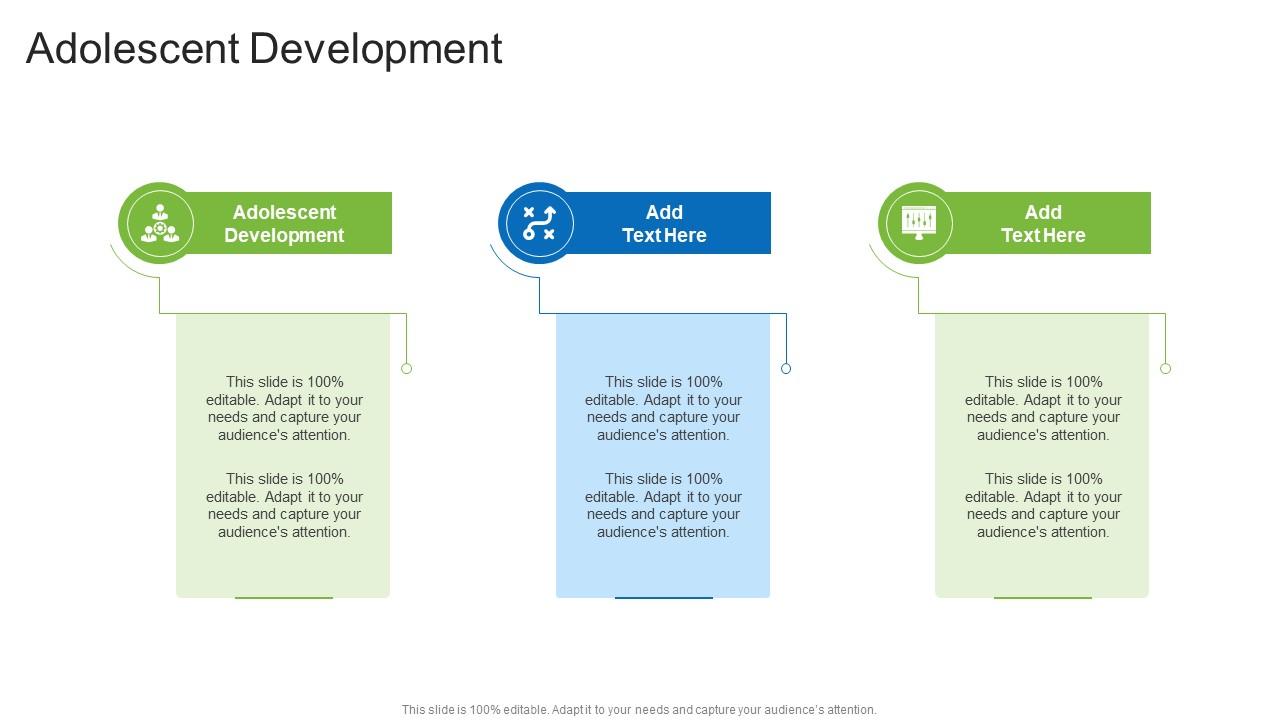 Adolescent Development In Powerpoint And Google Slides Cpb
