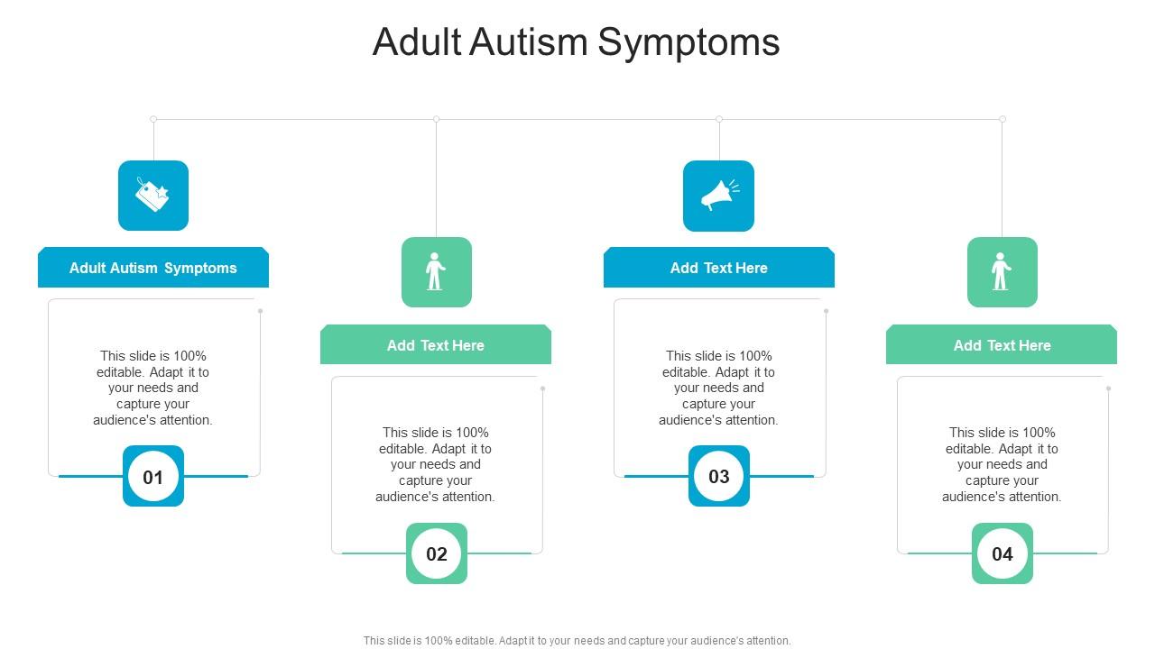 Adult Autism Symptoms In Powerpoint And Google Slides Cpb