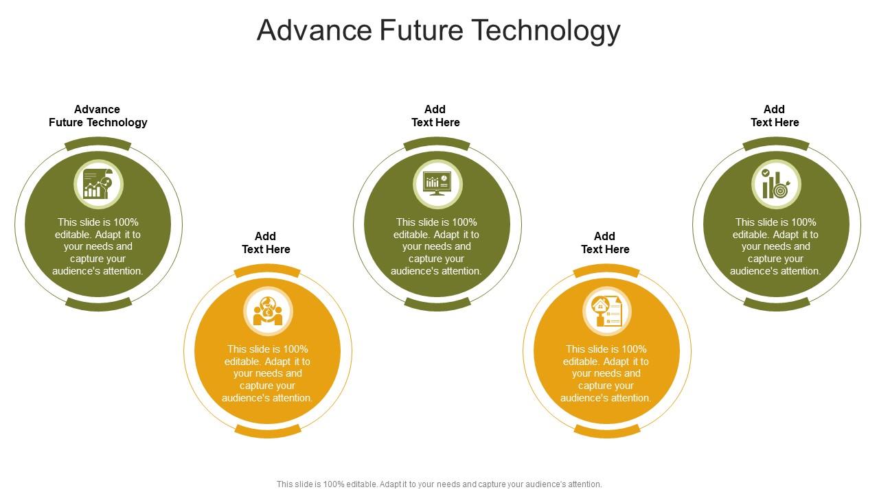 Advance Future Technology In Powerpoint And Google Slides Cpb