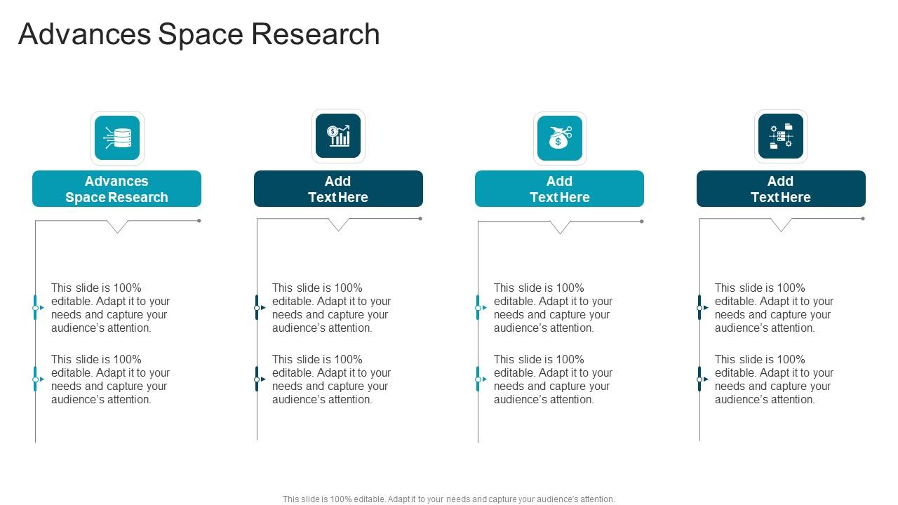 Advances Space Research In Powerpoint And Google Slides Cpb
