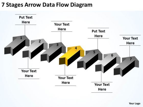 advantage_of_parallel_processing_7_stages_arrow_data_flow_diagram_powerpoint_slides_1.jpg