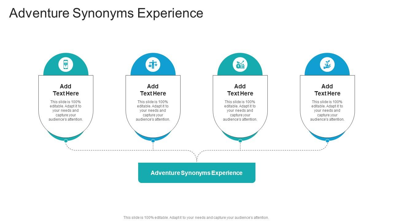 Adventure Synonyms Experience In Powerpoint And Google Slides Cpb