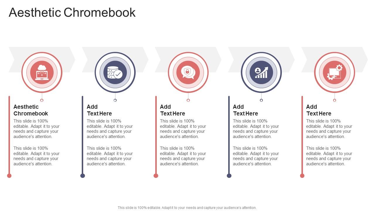 Aesthetic Chromebook In Powerpoint And Google Slides Cpb