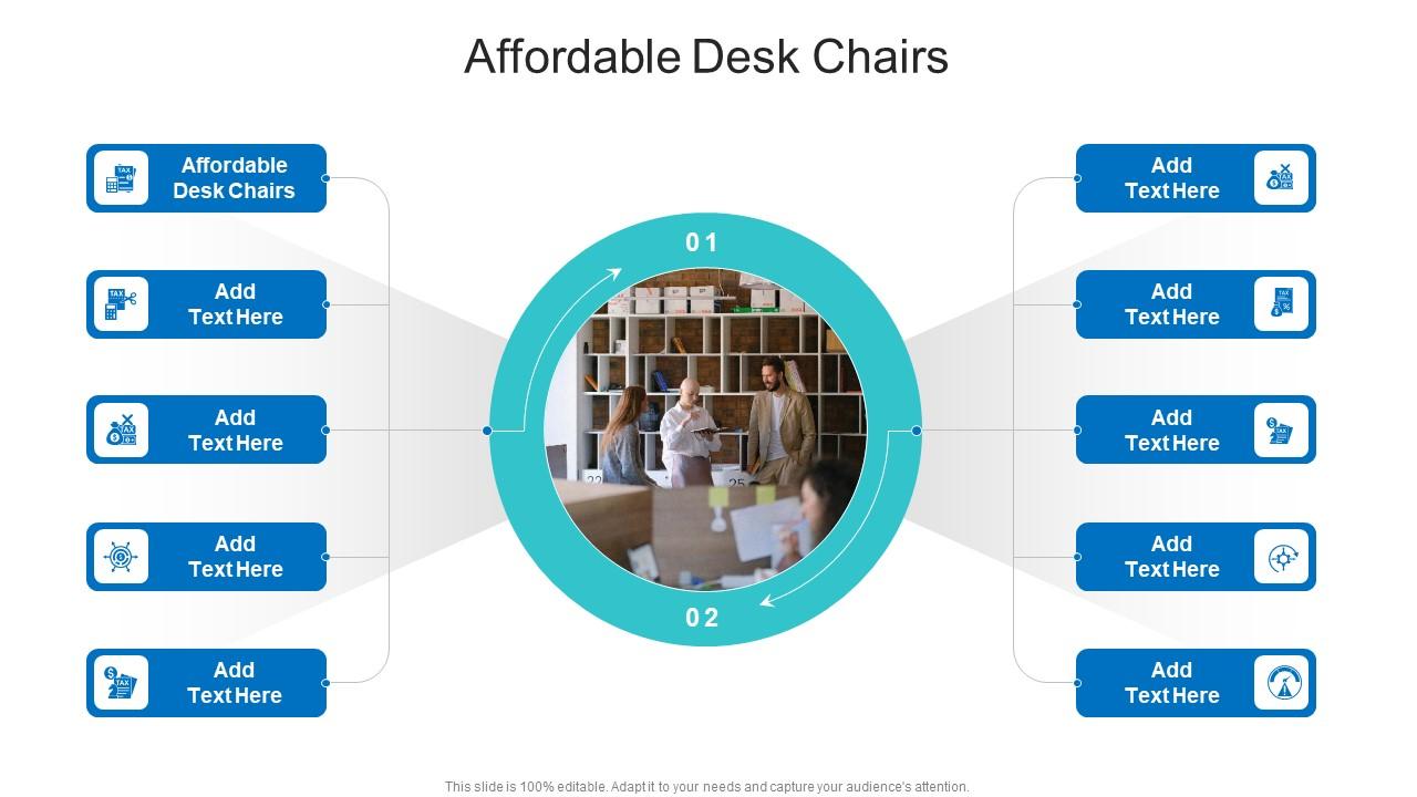 Affordable Desk Chairs In Powerpoint And Google Slides Cpb