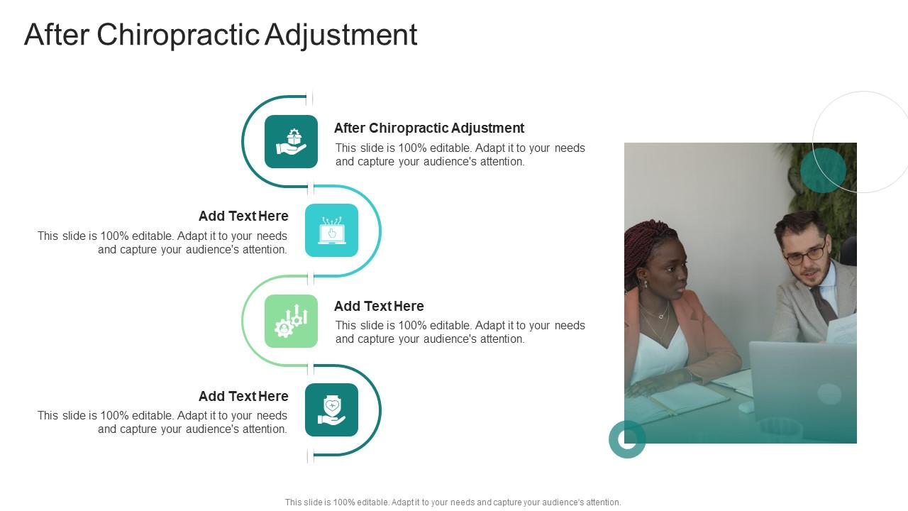 After Chiropractic Adjustment In Powerpoint And Google Slides Cpb