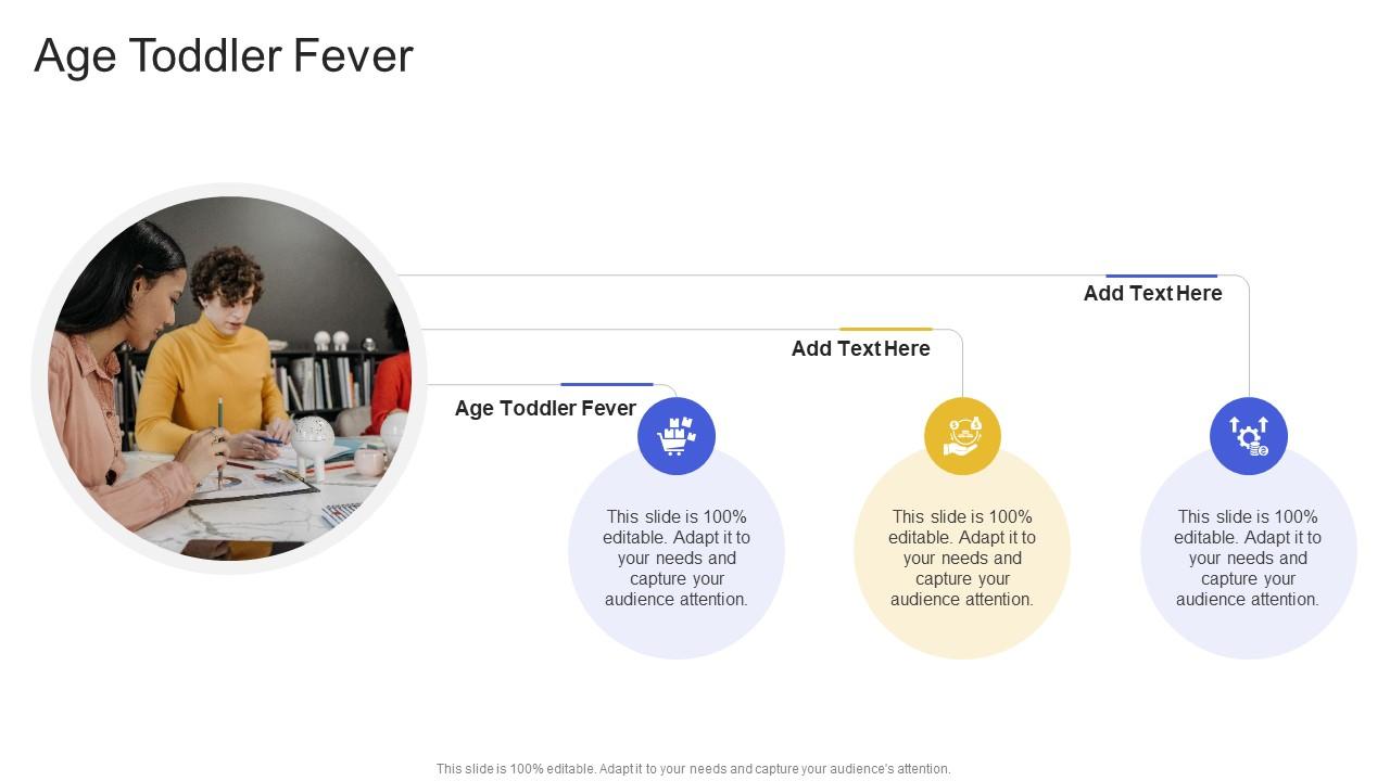 Age Toddler Fever In Powerpoint And Google Slides Cpb