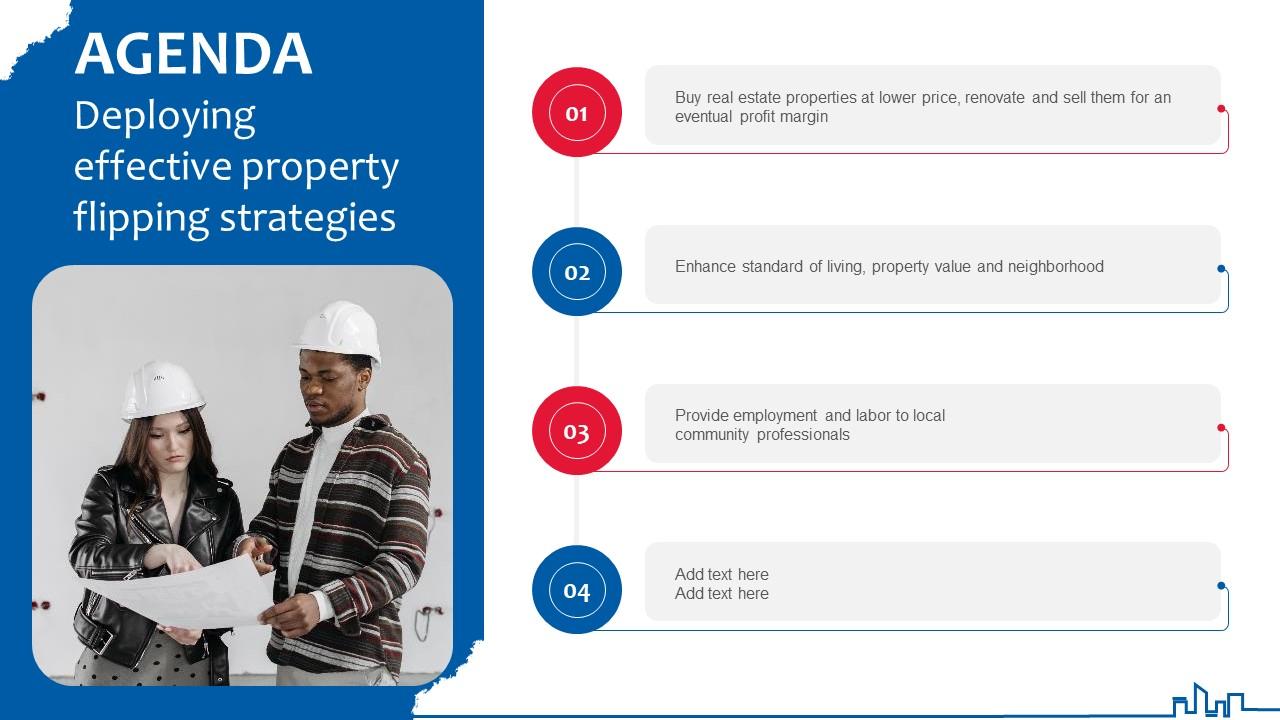 Agenda Deploying Effective Property Flipping Strategies Microsoft Pdf