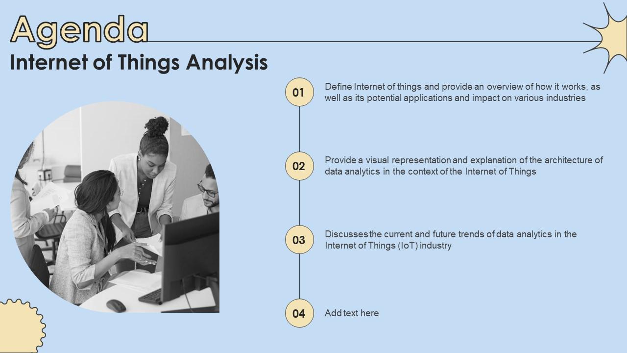 Agenda Internet Of Things Analysis Structure Pdf