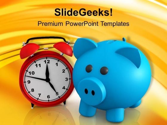 alarm_bell_and_blue_piggy_bank_future_powerpoint_templates_ppt_backgrounds_for_slides_0313_title.jpg