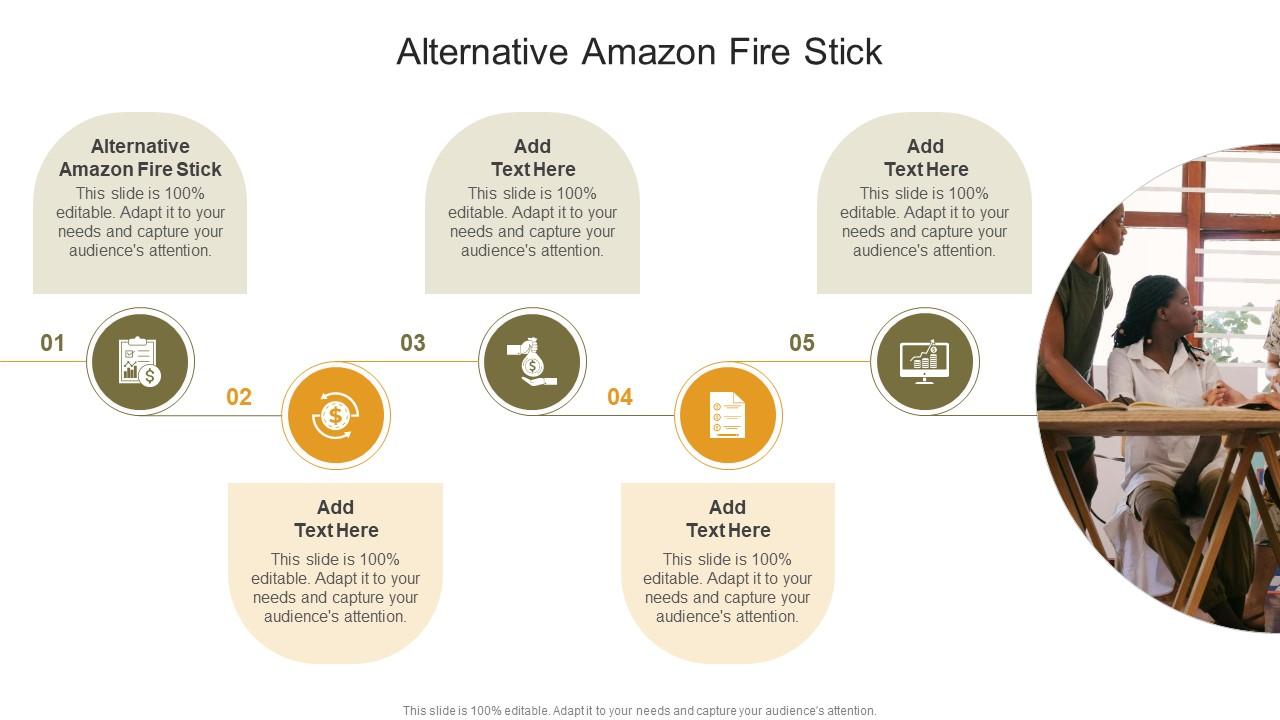 Alternative Amazon Fire Stick In Powerpoint And Google Slides Cpb