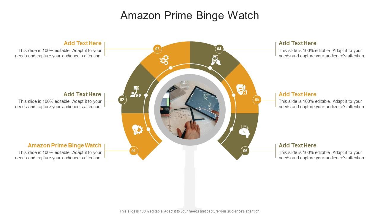 Amazon Prime Binge Watch In Powerpoint And Google Slides Cpb