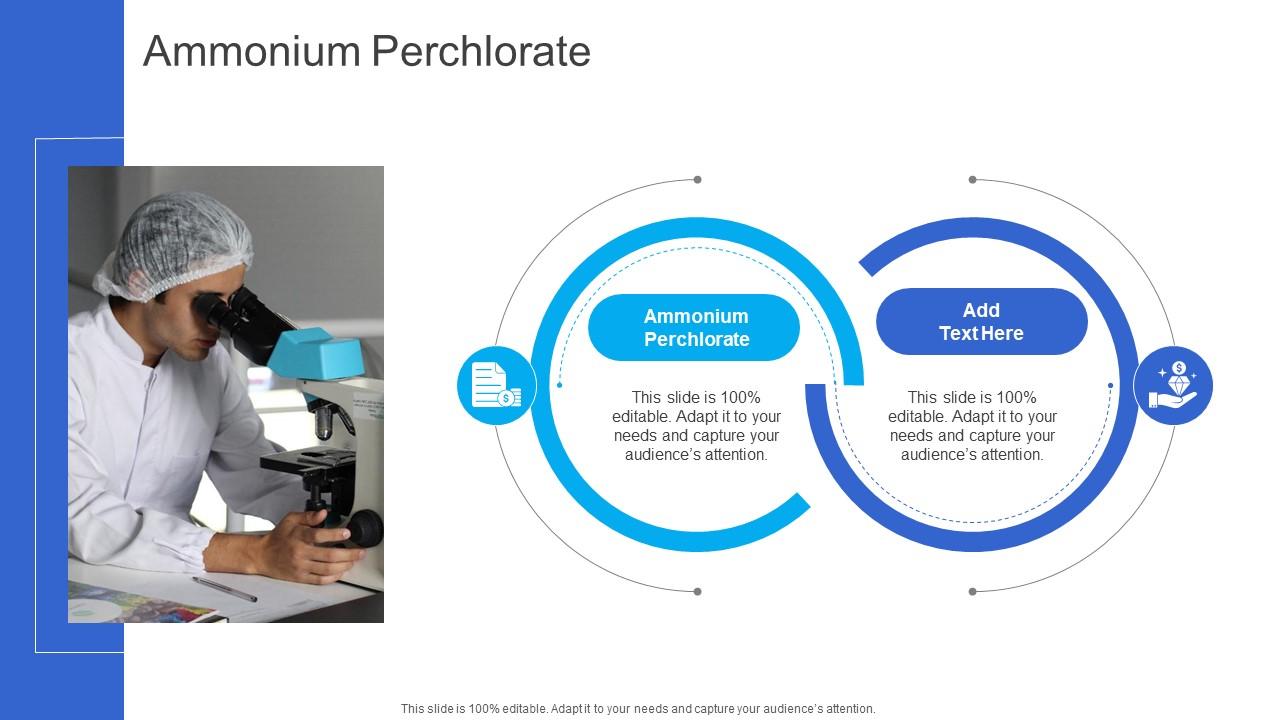 Ammonium Perchlorate In Powerpoint And Google Slides Cpb