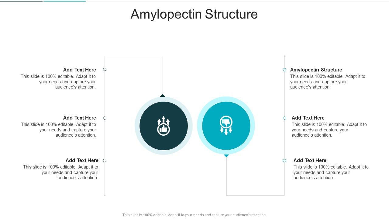 Amylopectin Structure In Powerpoint And Google Slides Cpb