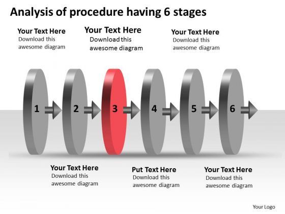 analysis_of_procedure_having_6_stages_support_flow_chart_powerpoint_templates_1.jpg