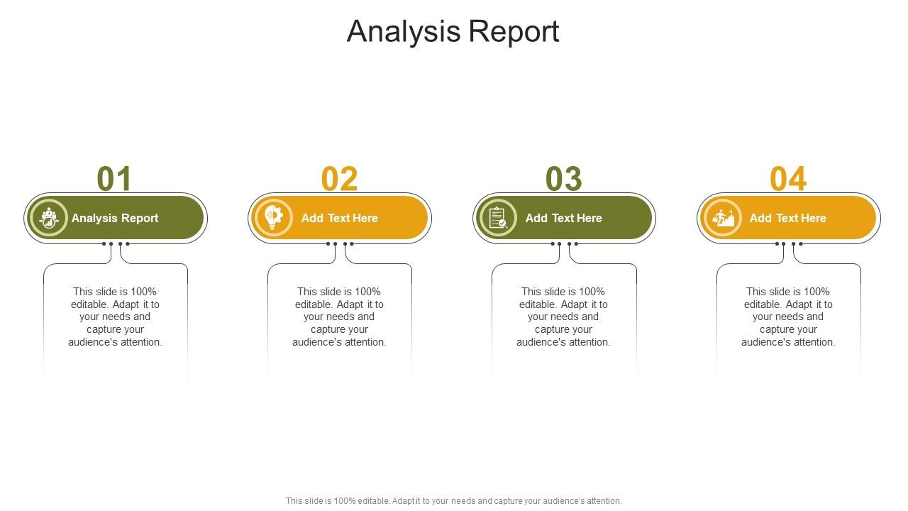 Analysis Report In Powerpoint And Google Slides Cpb