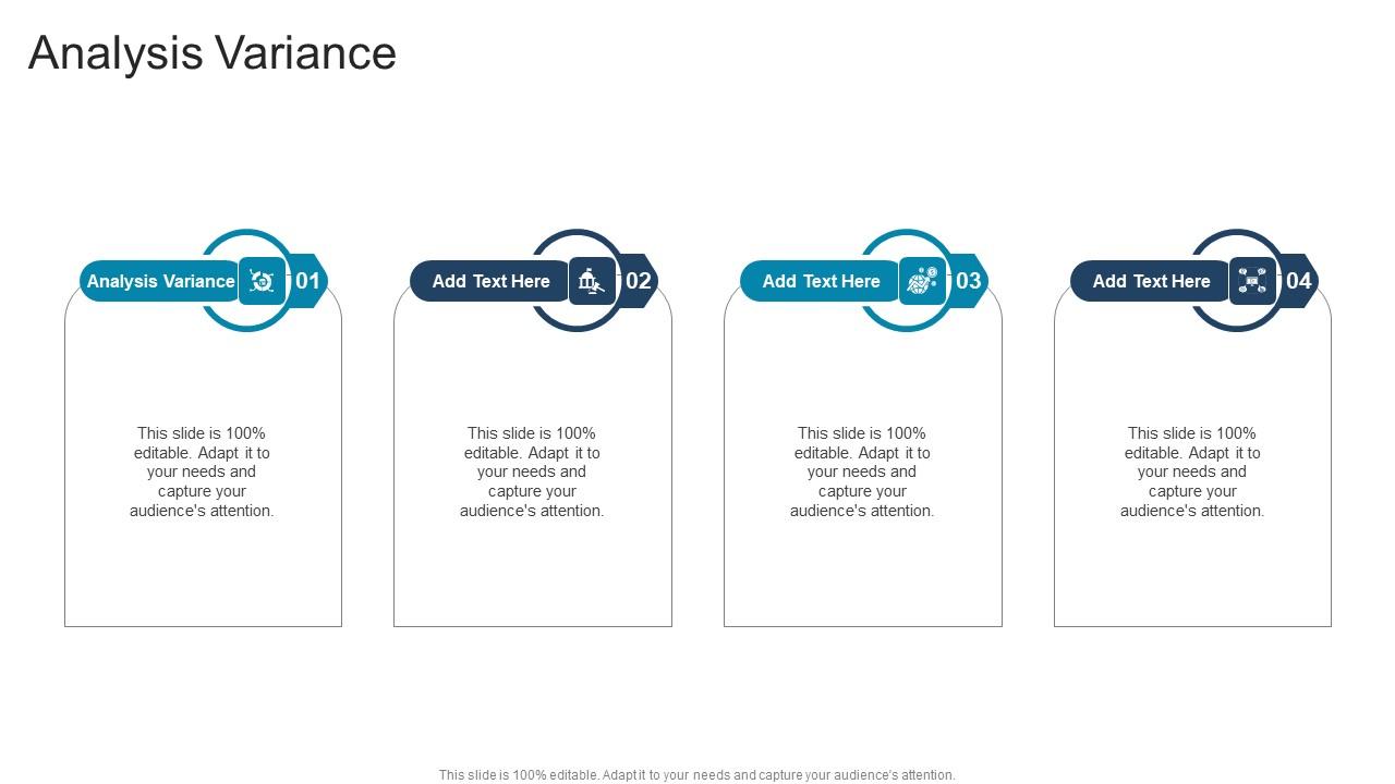 Analysis Variance In Powerpoint And Google Slides Cpb