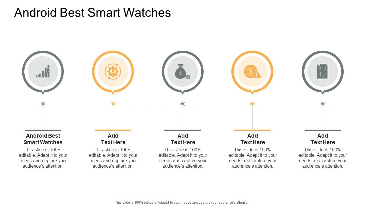 Android Best Smart Watches In Powerpoint And Google Slides Cpb