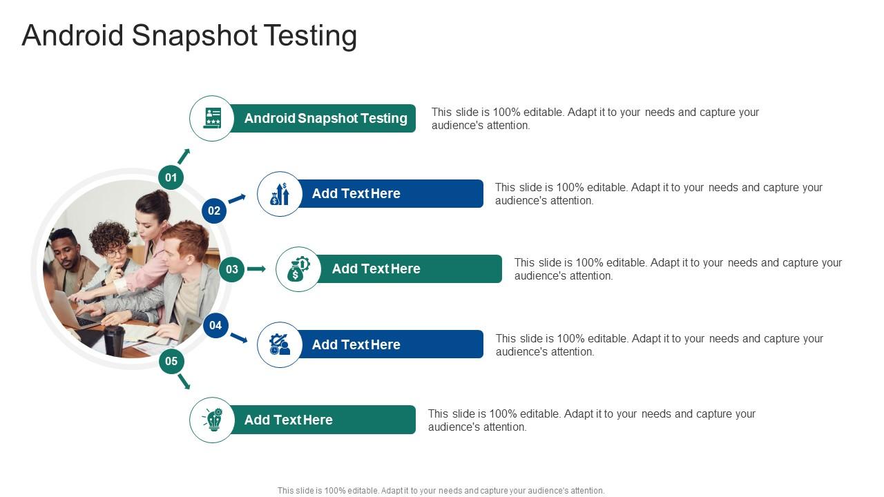 Android Snapshot Testing In Powerpoint And Google Slides Cpb