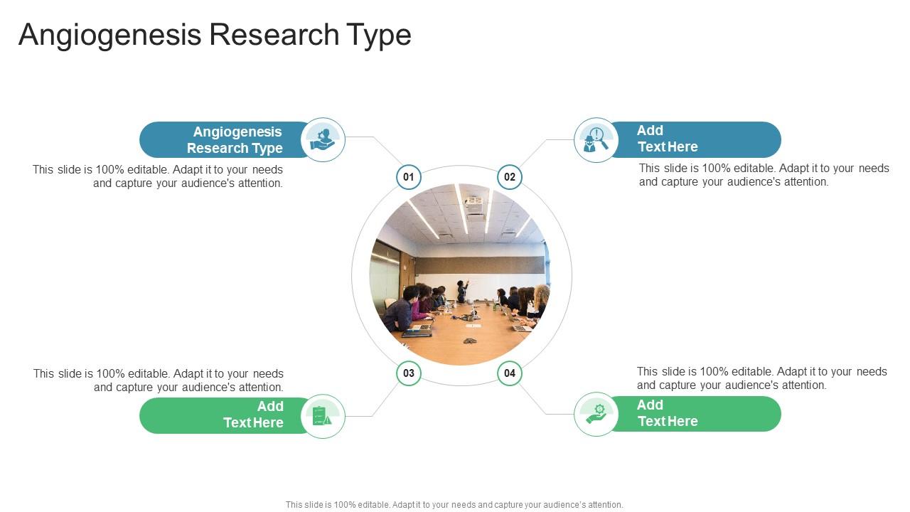 Angiogenesis Research Type In Powerpoint And Google Slides Cpb