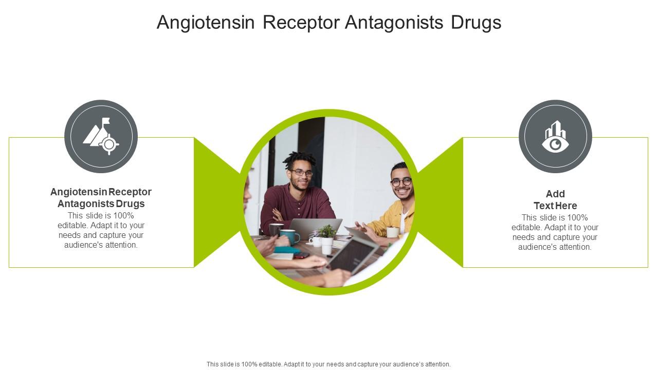 Angiotensin Receptor Antagonists Drugs In Powerpoint And Google Slides Cpb
