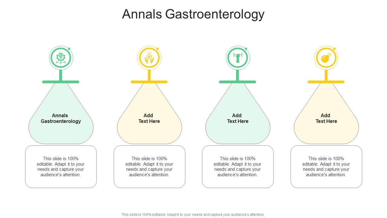 Annals Gastroenterology In Powerpoint And Google Slides Cpb