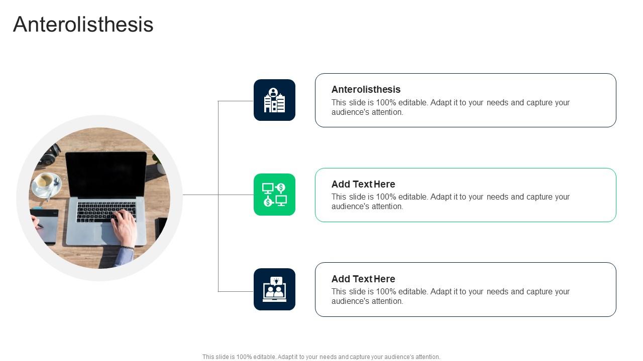 Anterolisthesis In Powerpoint And Google Slides Cpb