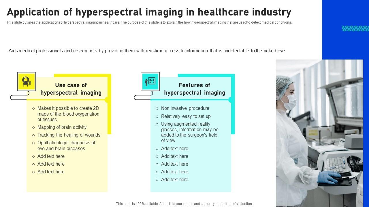 Application Of Hyperspectral Imaging Hyperspectral Imaging Sensors And Systems Portrait Pdf