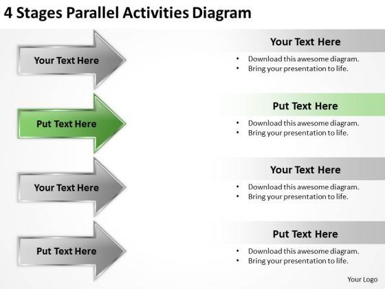 applications_of_parallel_processing_4_stages_activities_diagram_powerpoint_templates_1.jpg