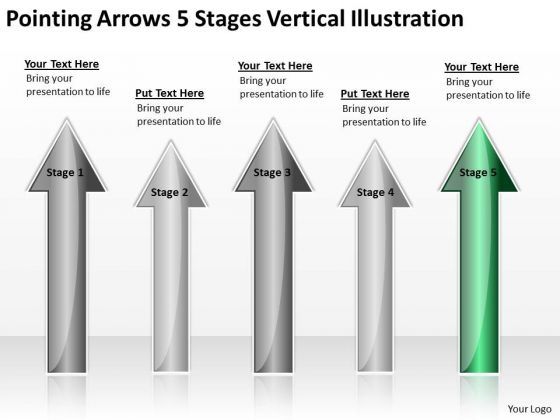 applications_of_parallel_processing_arrows_5_stages_vertical_illustration_ppt_powerpoint_slides_1.jpg