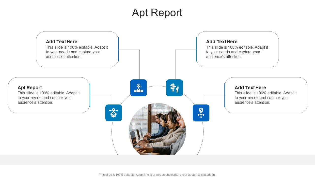 Apt Report In Powerpoint And Google Slides Cpb