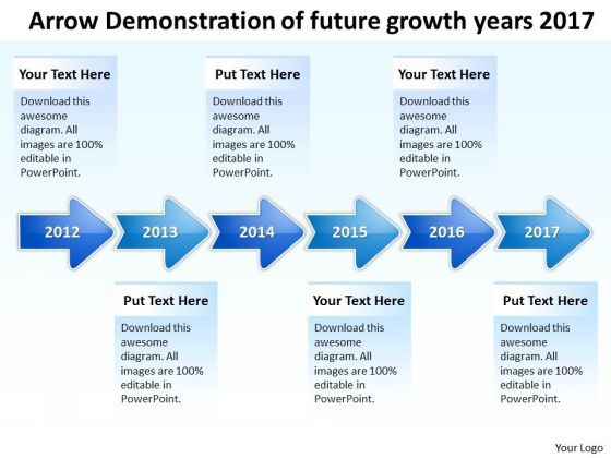 arrow_demonstration_of_future_growth_years_2017_powerpoint_templates_ppt_slides_graphics_1.jpg