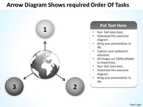 arrow_diagram_shows_required_order_of_tasks_circular_flow_layout_process_powerpoint_slides_1.jpg