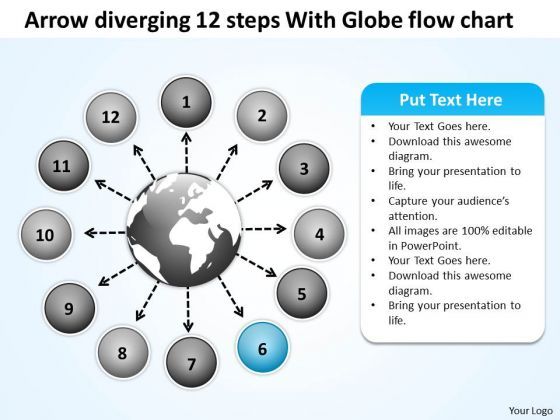 arrow_diverging_12_steps_with_globe_flow_chart_cycle_diagram_powerpoint_templates_1.jpg