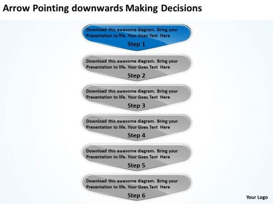 arrow_pointing_downwards_making_decisions_business_process_flow_chart_powerpoint_templates_1.jpg