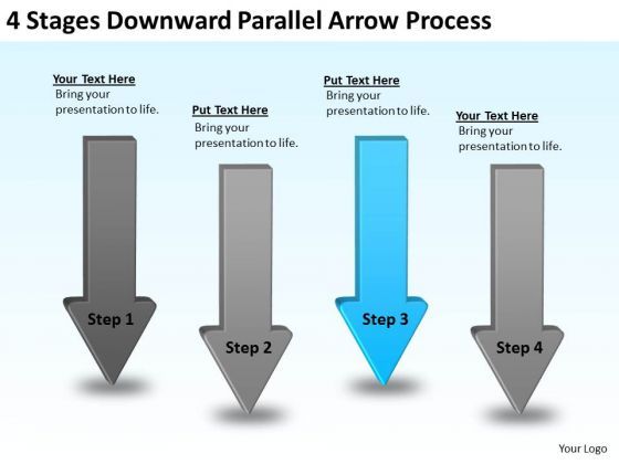 arrow_powerpoint_template_4_stages_downward_parallel_process_slides_1.jpg