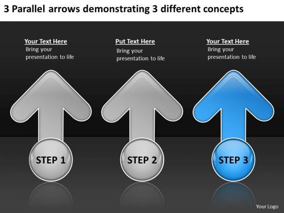 arrows_demonstrating_different_concepts_ppt_consignment_business_plan_powerpoint_templates_1.jpg