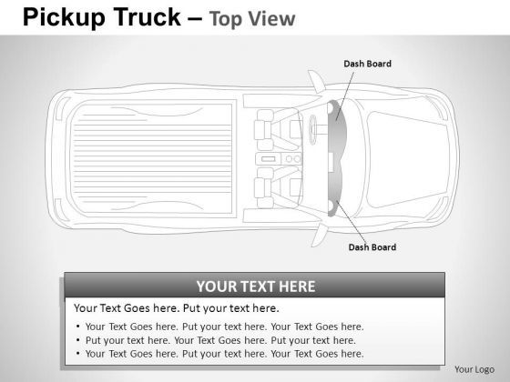 art_pickup_brown_truck_top_view_powerpoint_slides_and_ppt_diagram_templates_1.jpg