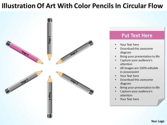 art_with_color_pencils_in_circular_flow_ppt_business_plan_powerpoint_slides_1.jpg