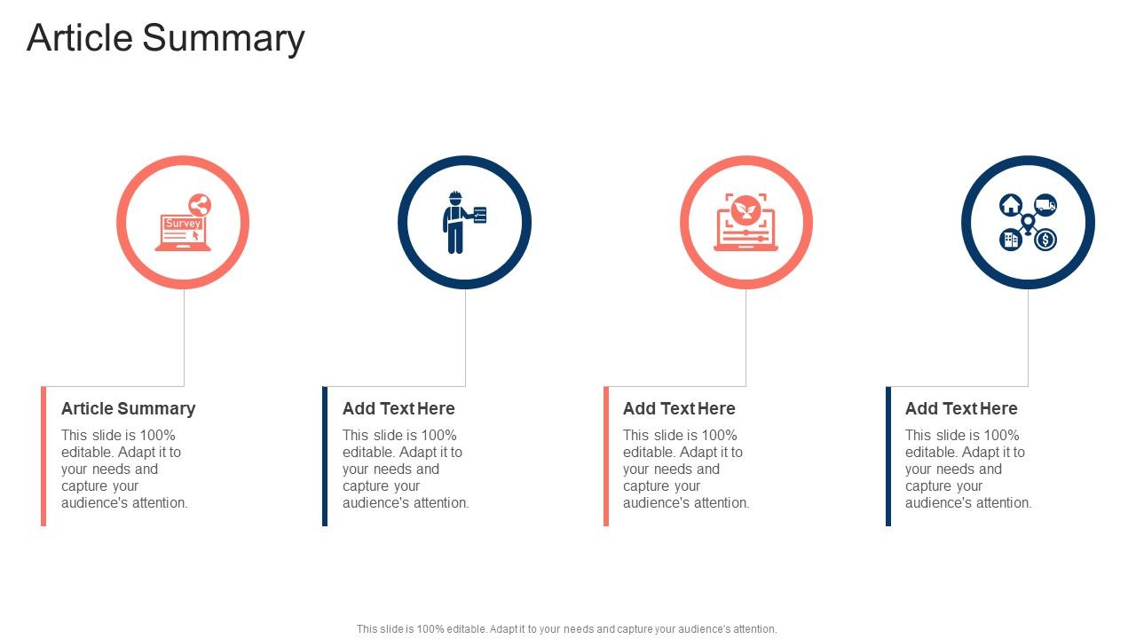 Article Summary In Powerpoint And Google Slides Cpb