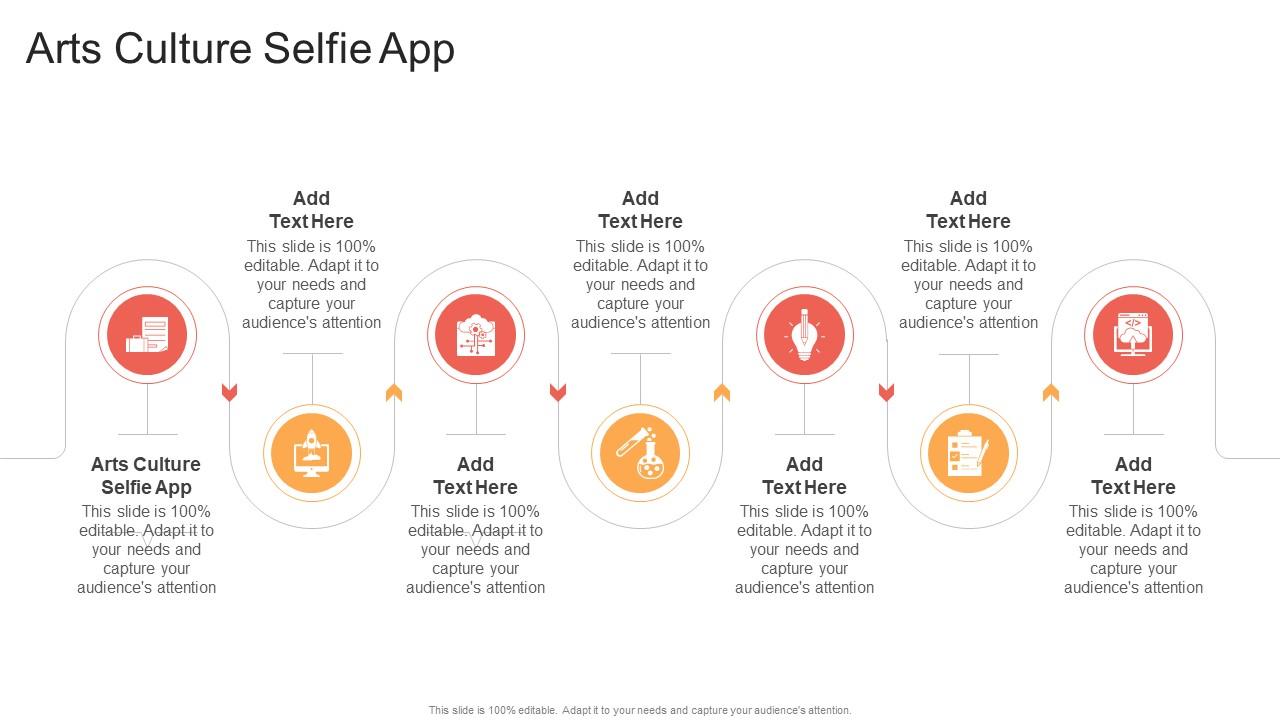 Arts Culture Selfie App In Powerpoint And Google Slides Cpb